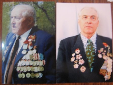 Степенко Григорий Петрович